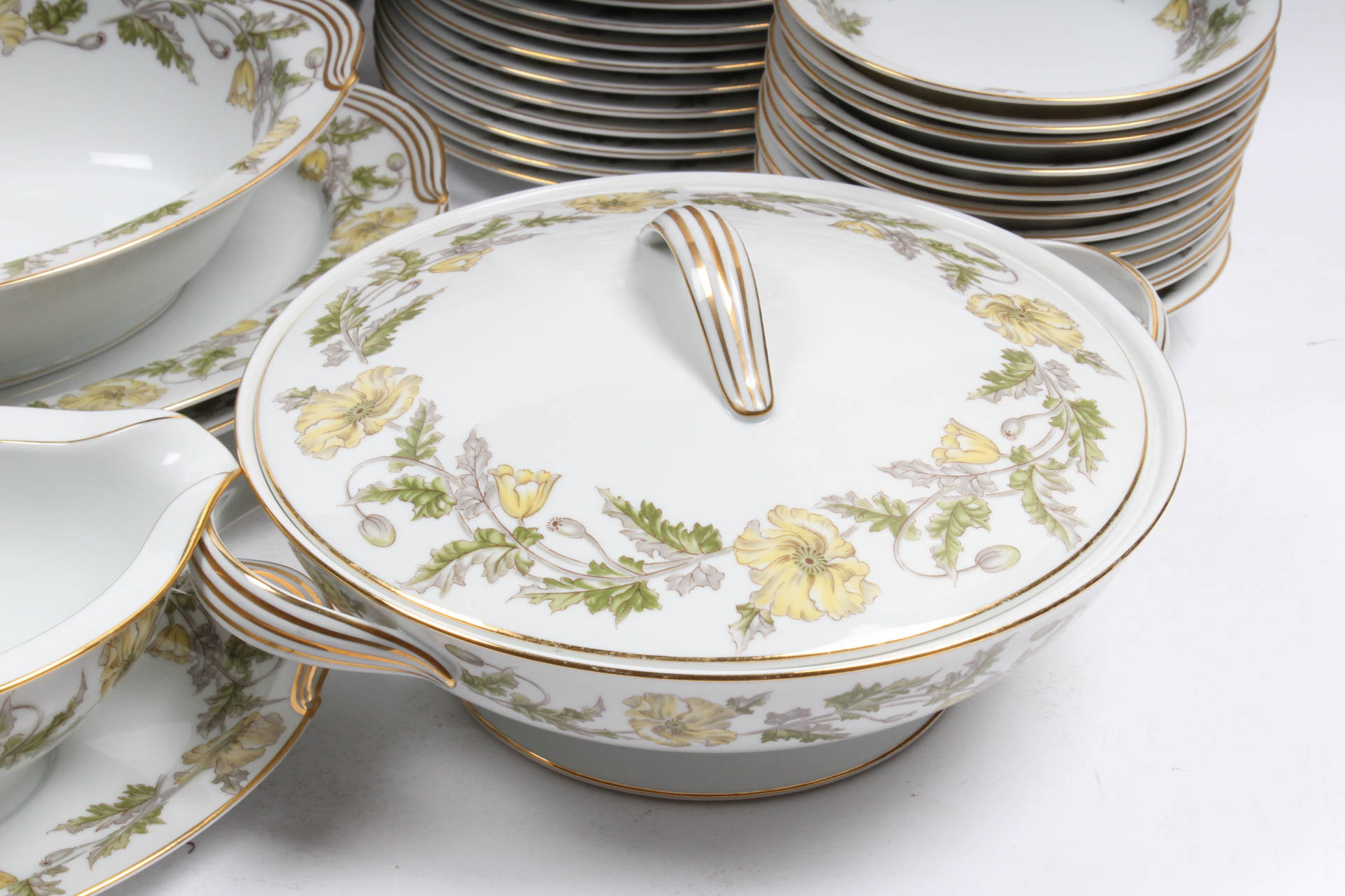 Noritake "Wilshire" China Service