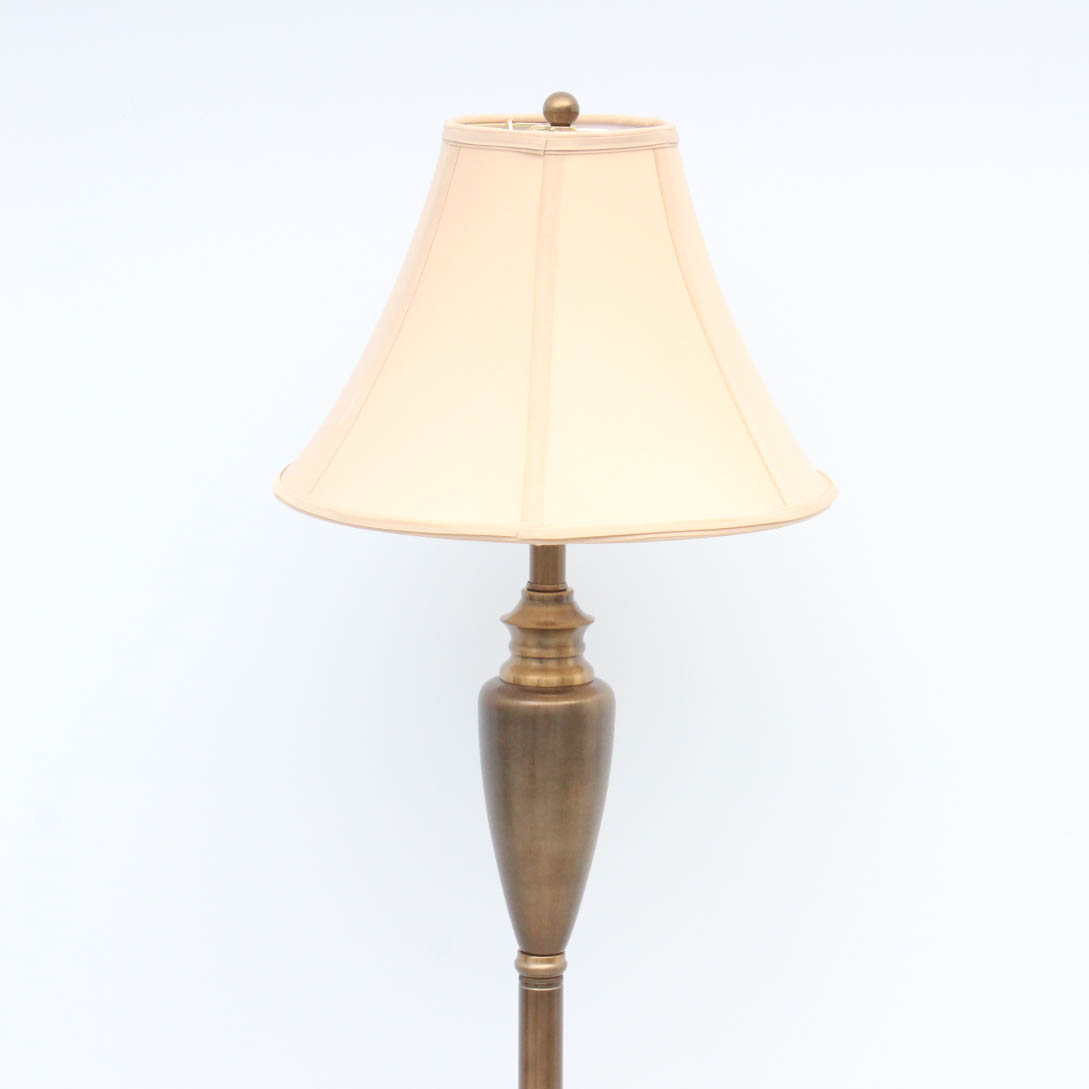 Metal Body Floor Lamp