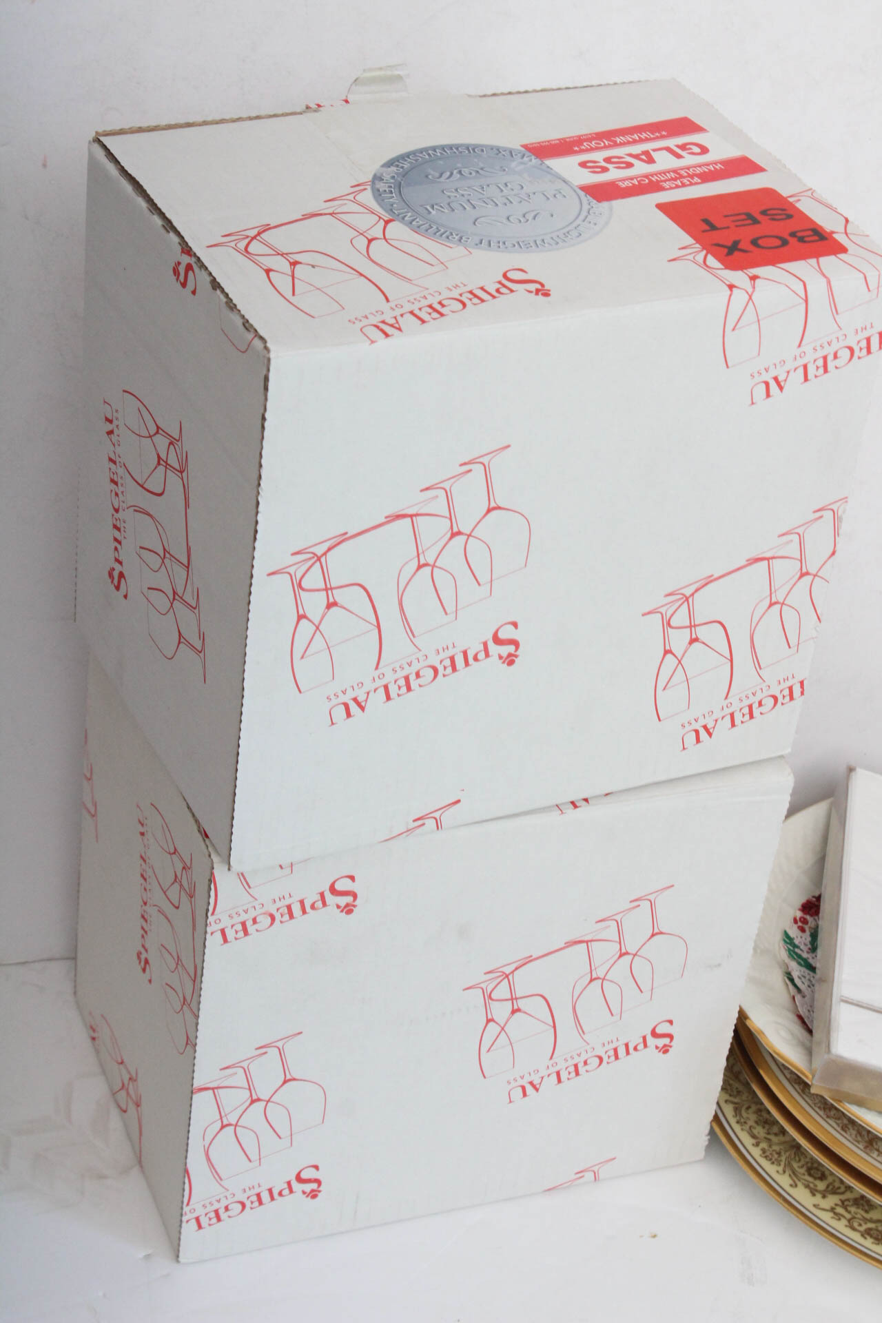 Barware and Tableware Assortment