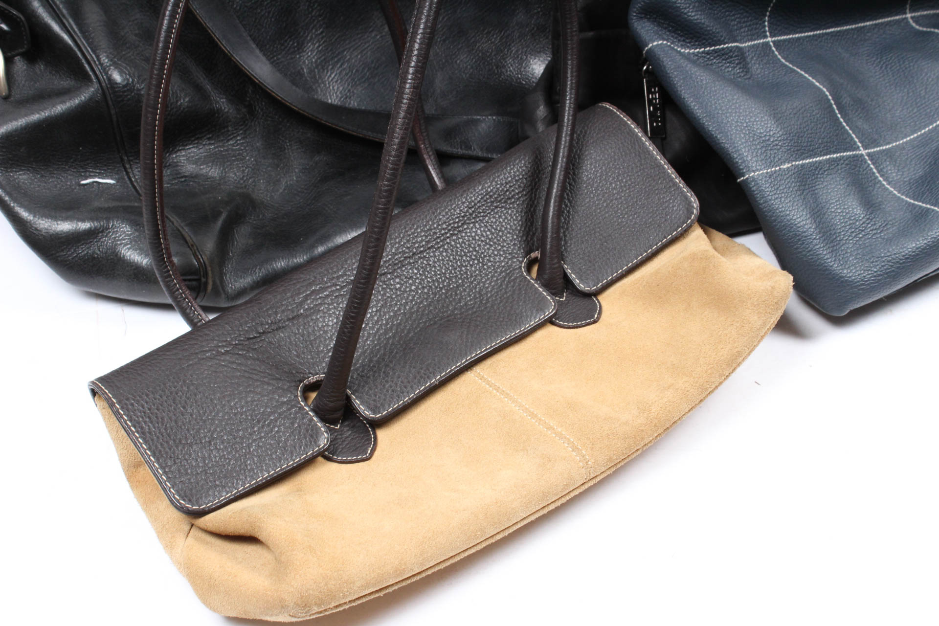 Handbags and Accessories Featuring Samantha Brown and Cole Haan