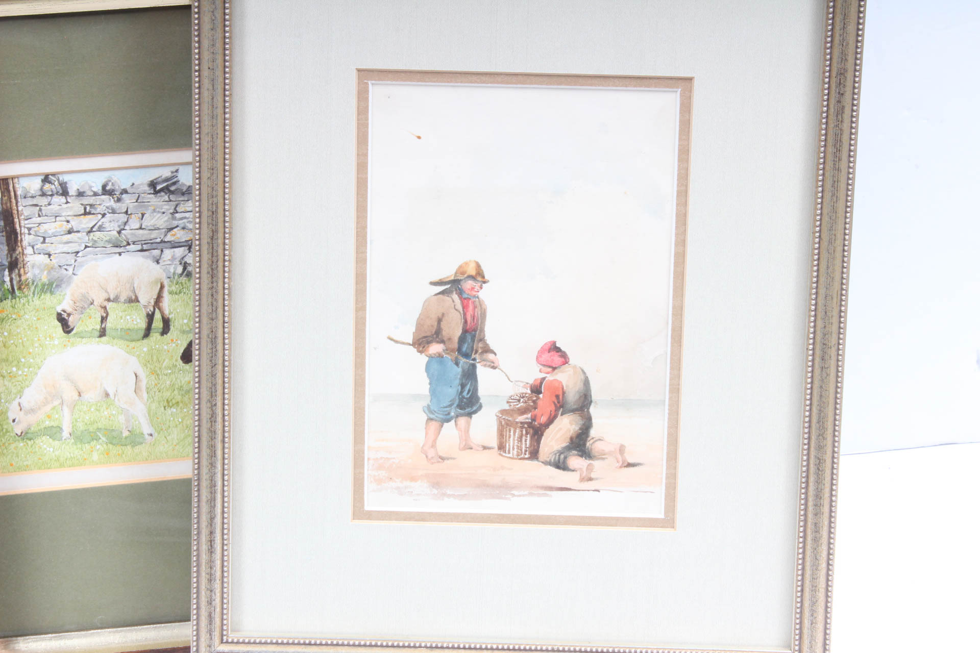 Collection of Paintings