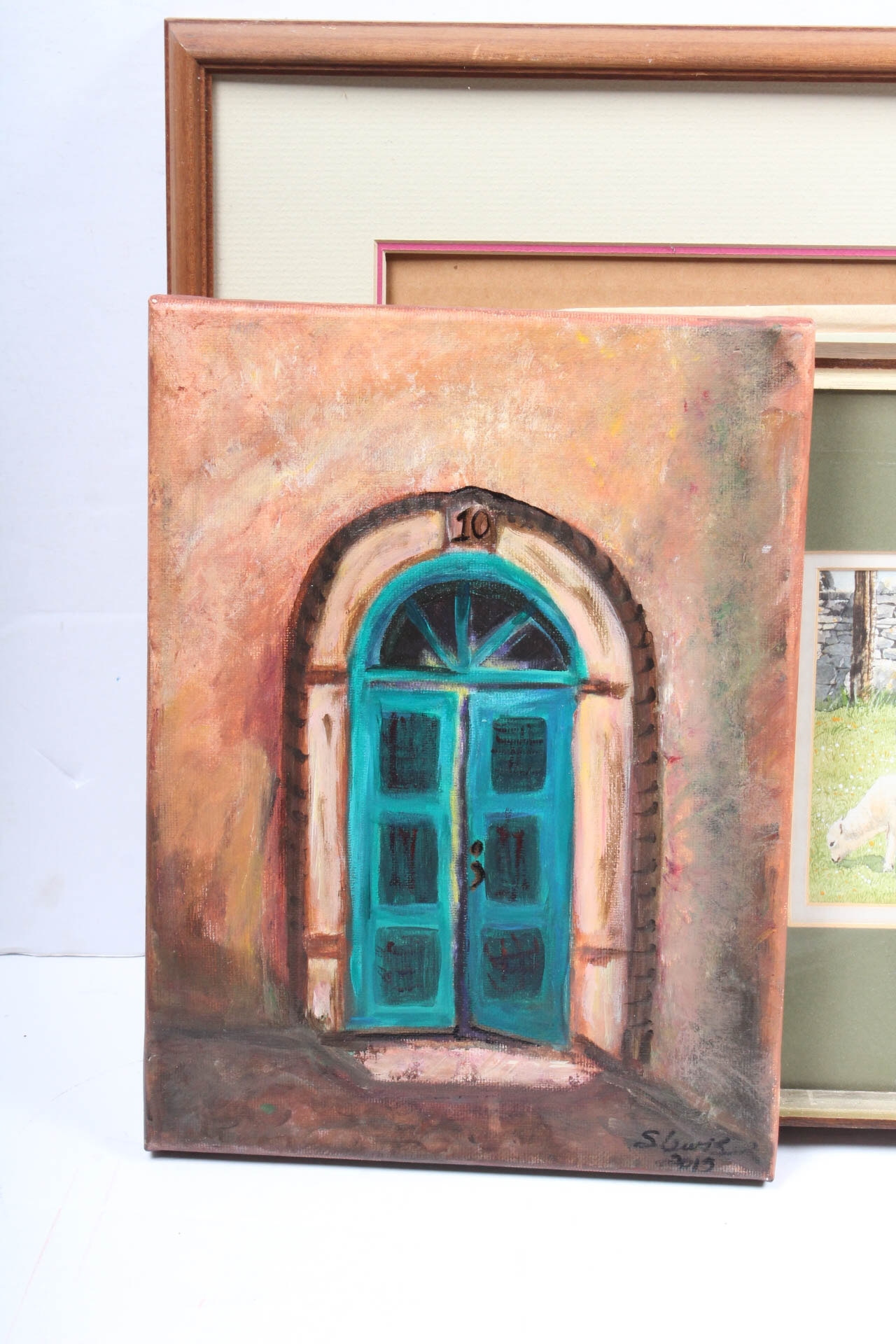 Collection of Paintings