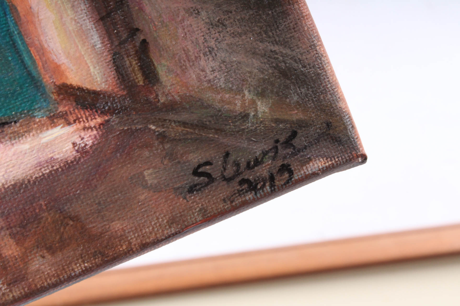 Collection of Paintings