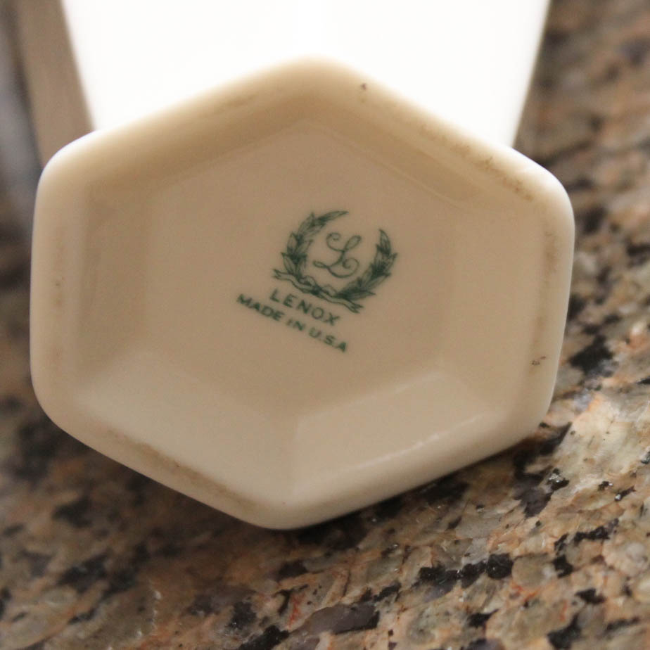 Art Glass and Vase Selection