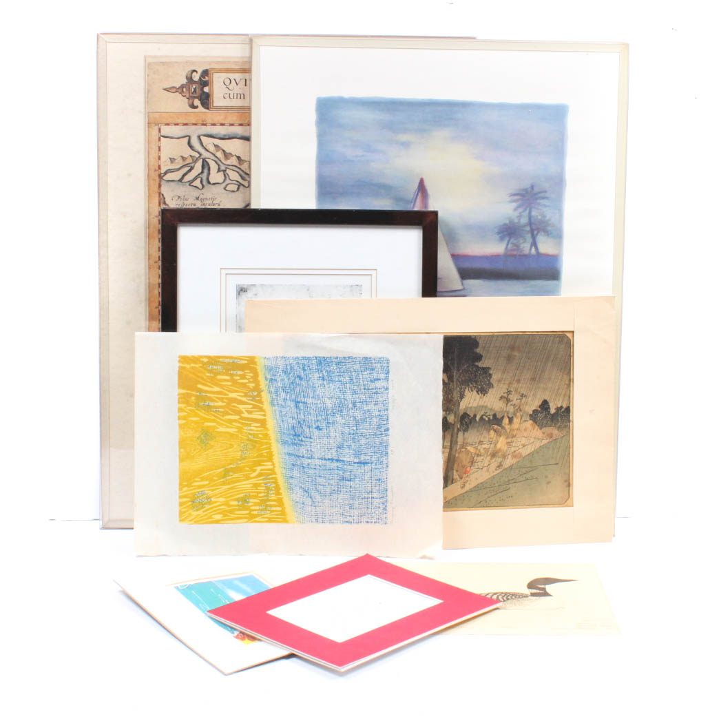 Fine Print Collection