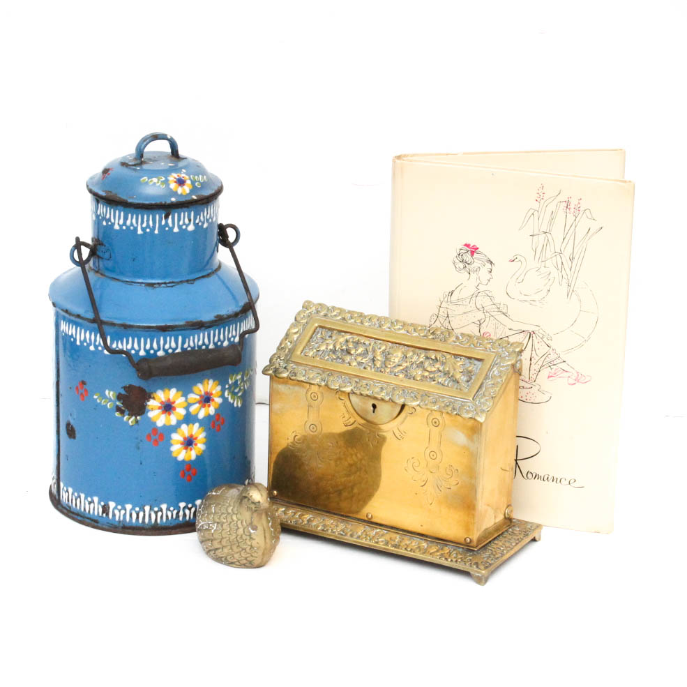 Vintage Home Decor Collection