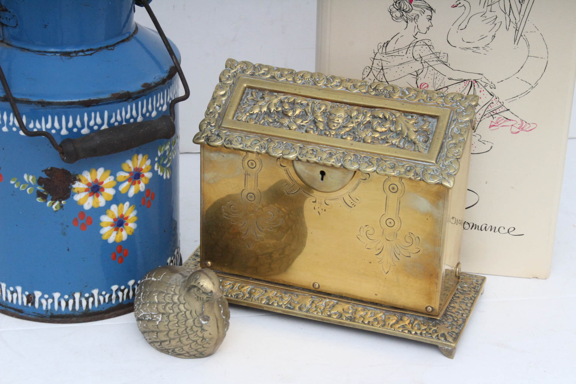 Vintage Home Decor Collection