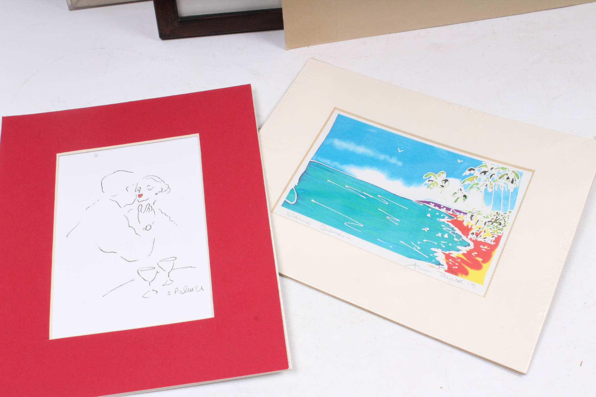 Fine Print Collection