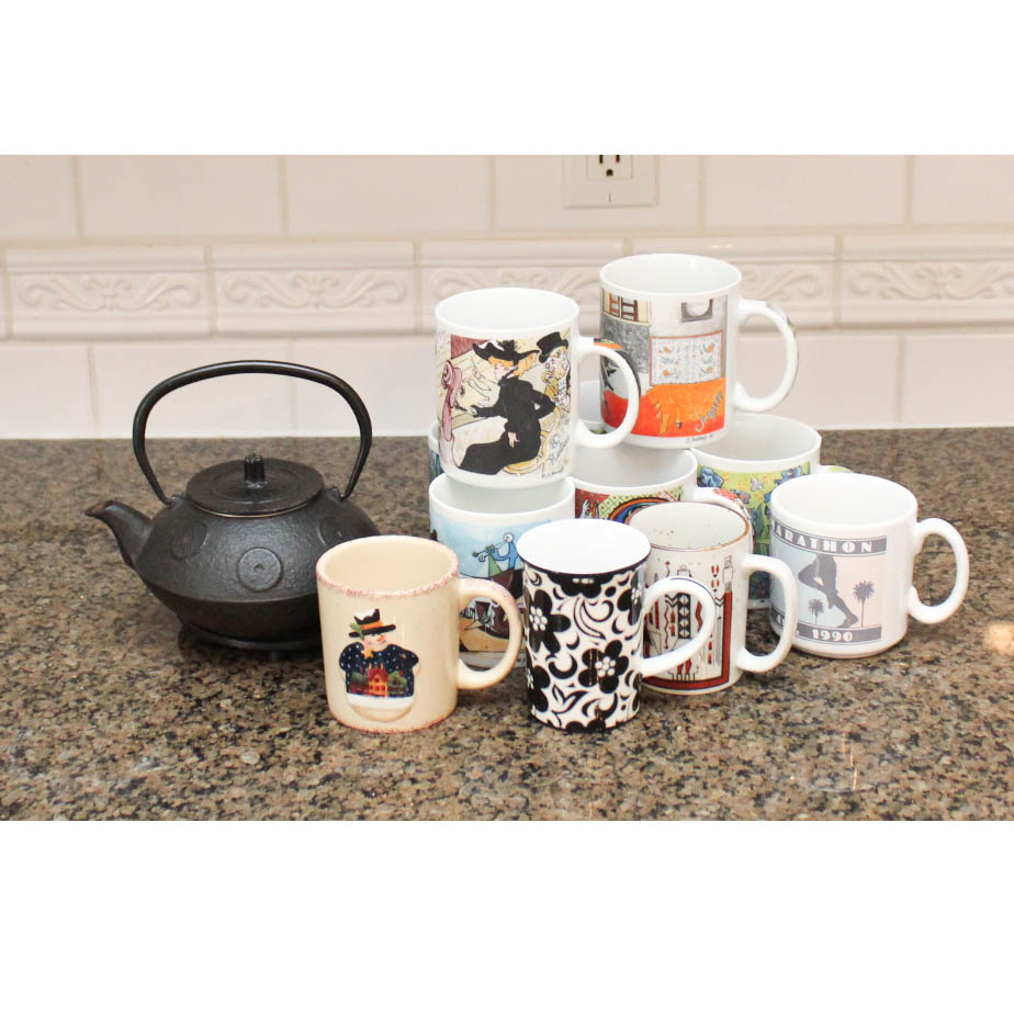 Teatime Assortment