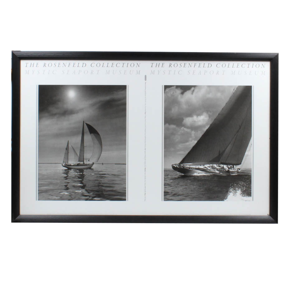 The Rosenfeld Collection Mystic Seaport Museum Poster