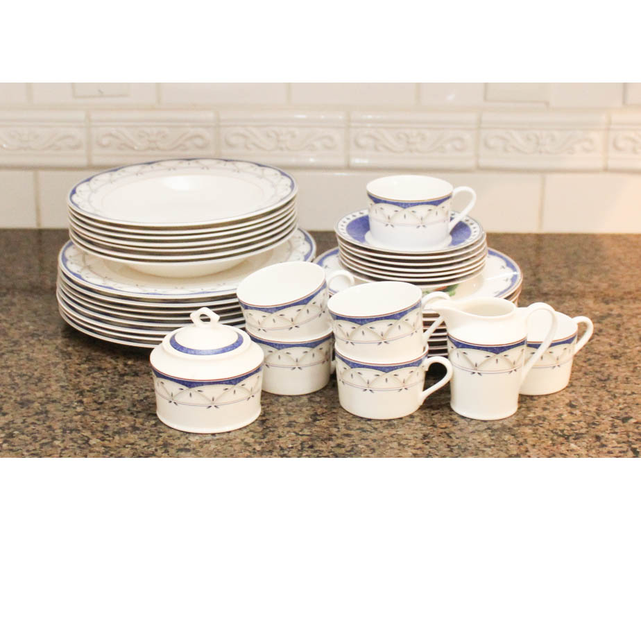 Mikasa Ultima + Fine China Place Settings