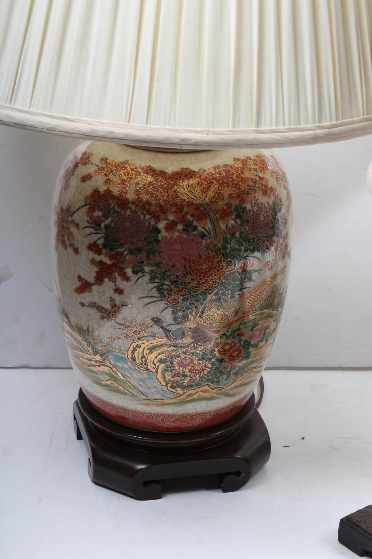 Assortment of Table Lamps