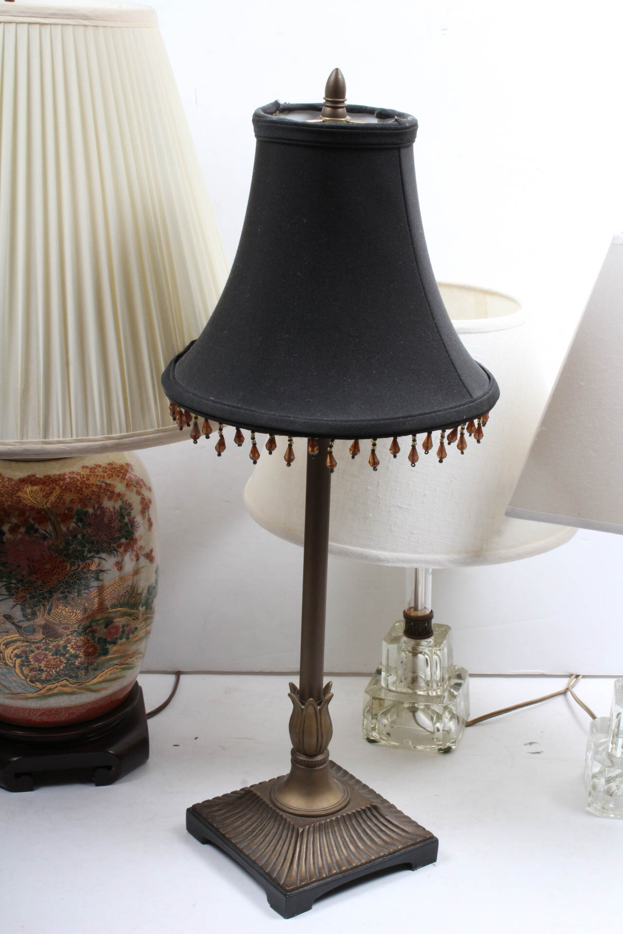 Assortment of Table Lamps