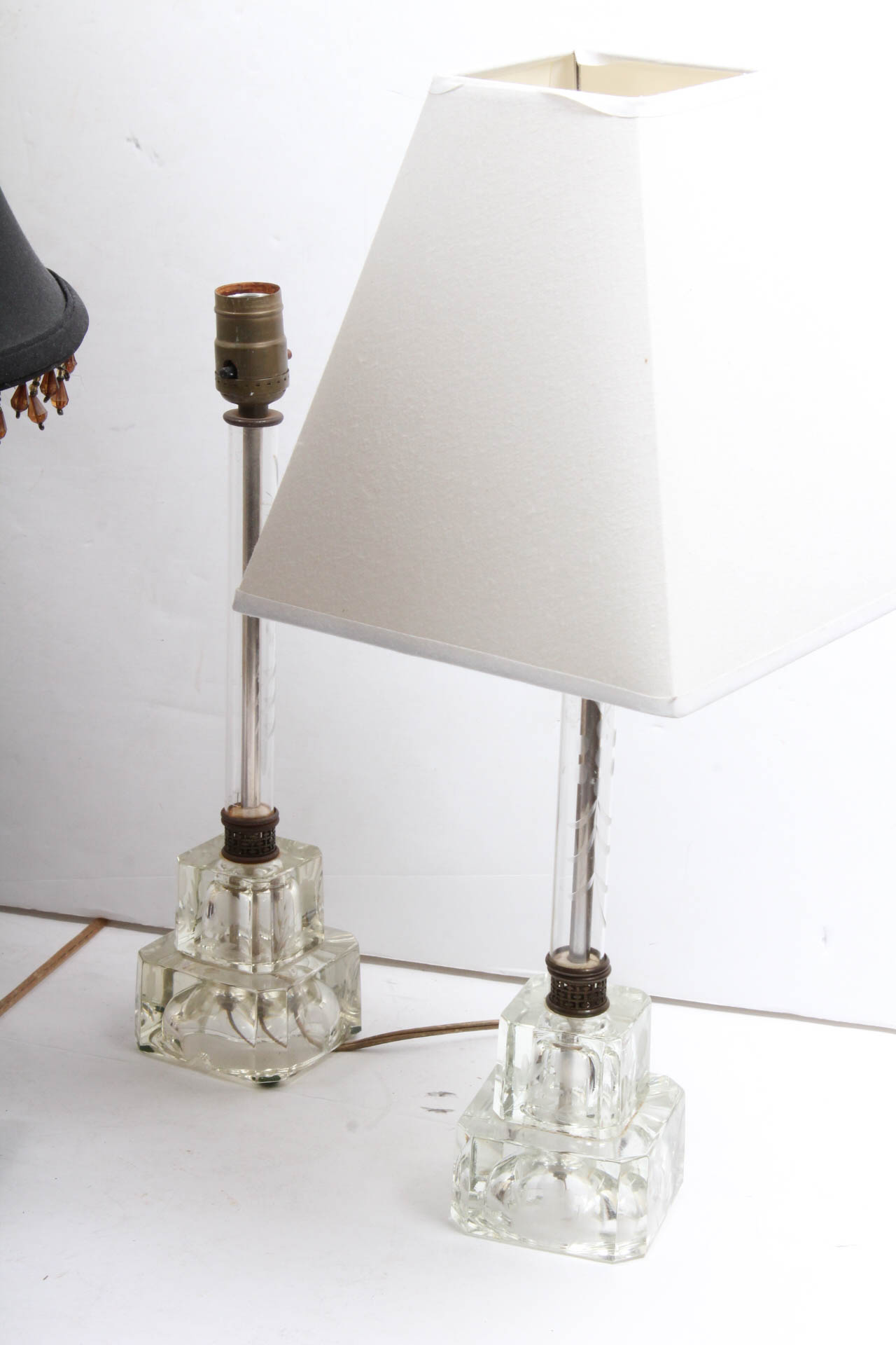 Assortment of Table Lamps