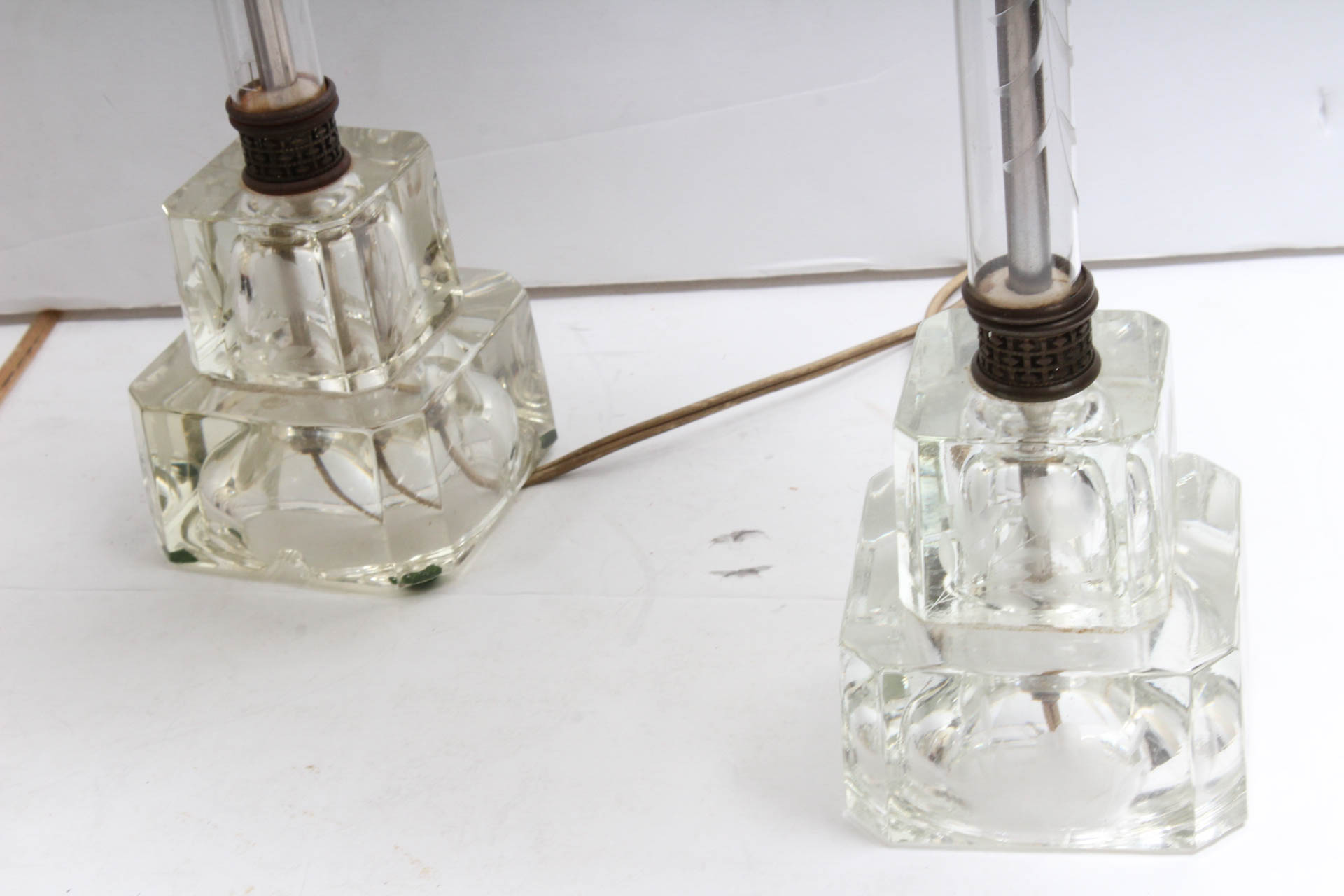 Assortment of Table Lamps