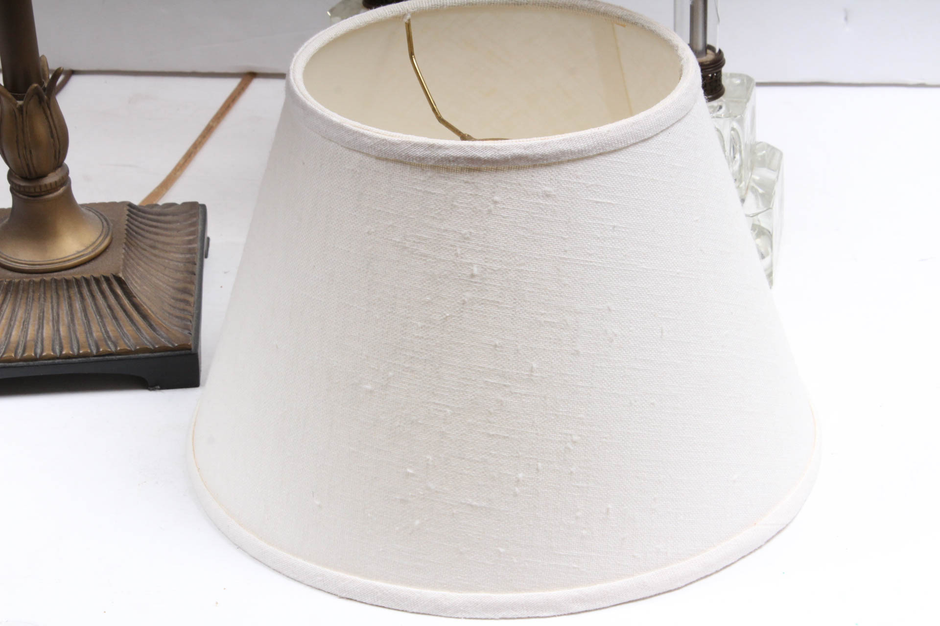 Assortment of Table Lamps