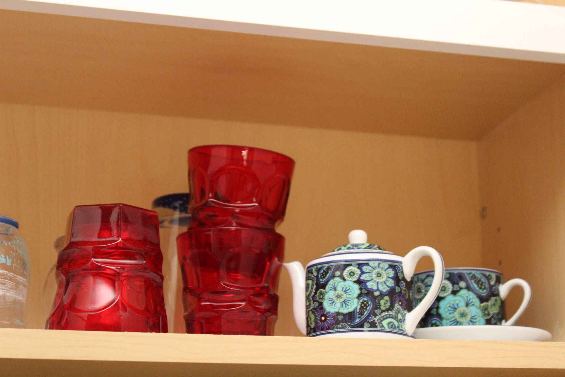 Collection of Everyday Glassware