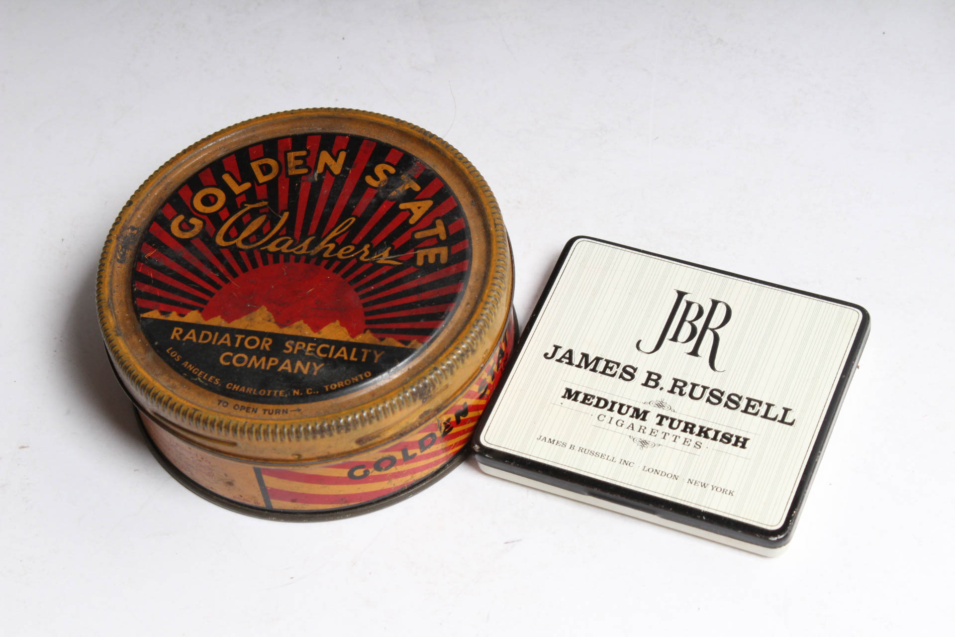 Vintage and Antique Curios and Collectibles