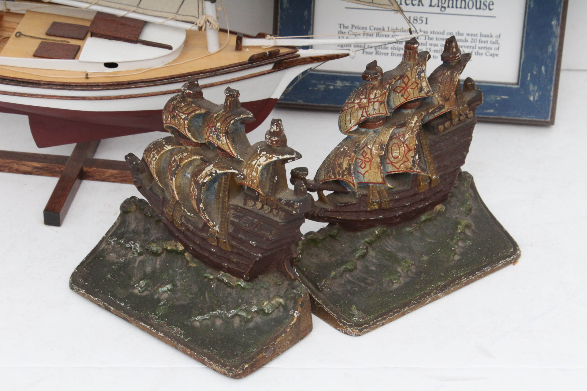 Nautical Decor and Collectibles