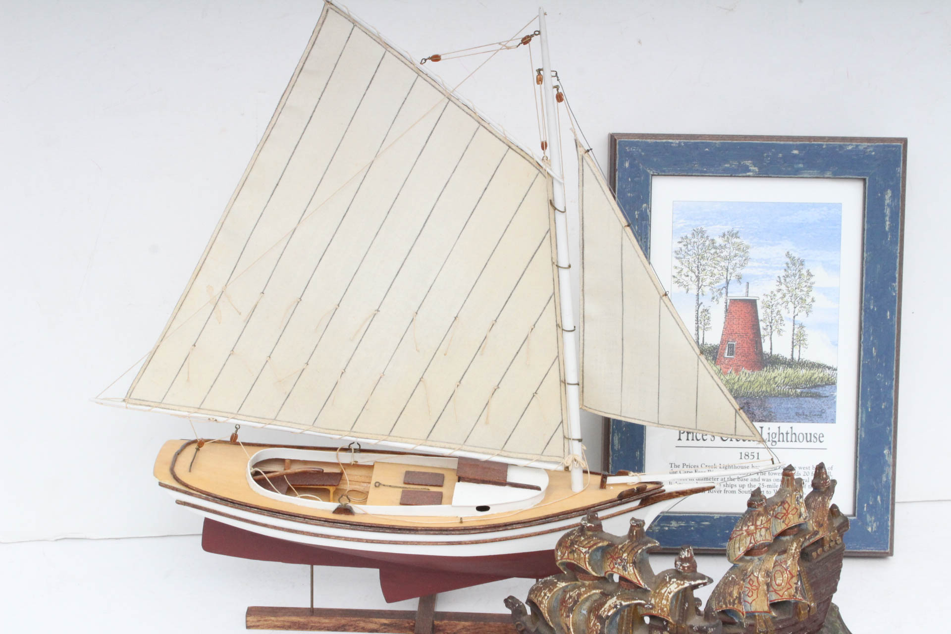 Nautical Decor and Collectibles