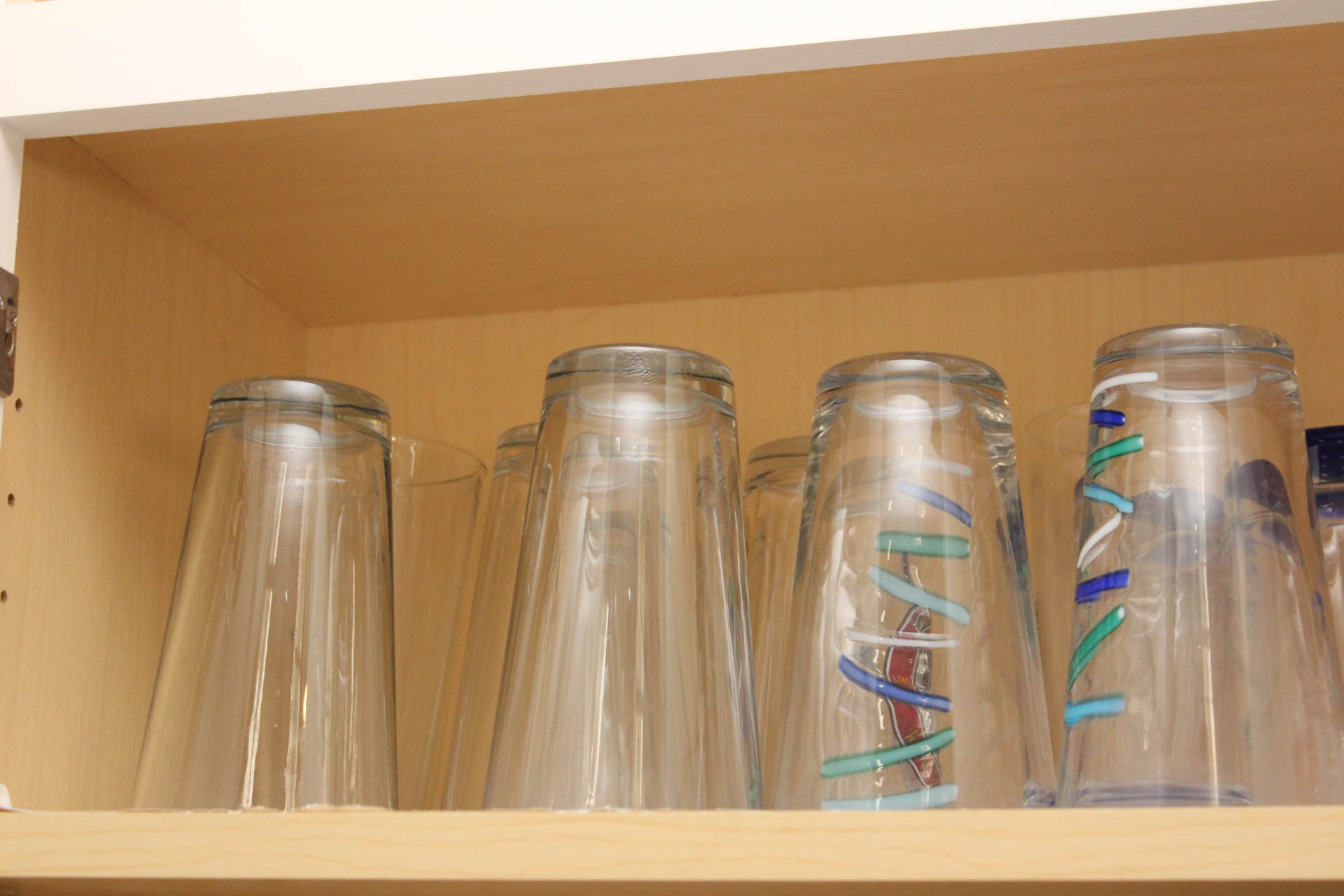 Collection of Everyday Glassware