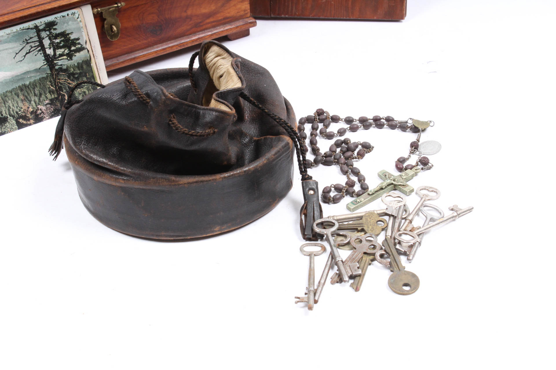 Vintage and Antique Curios and Collectibles