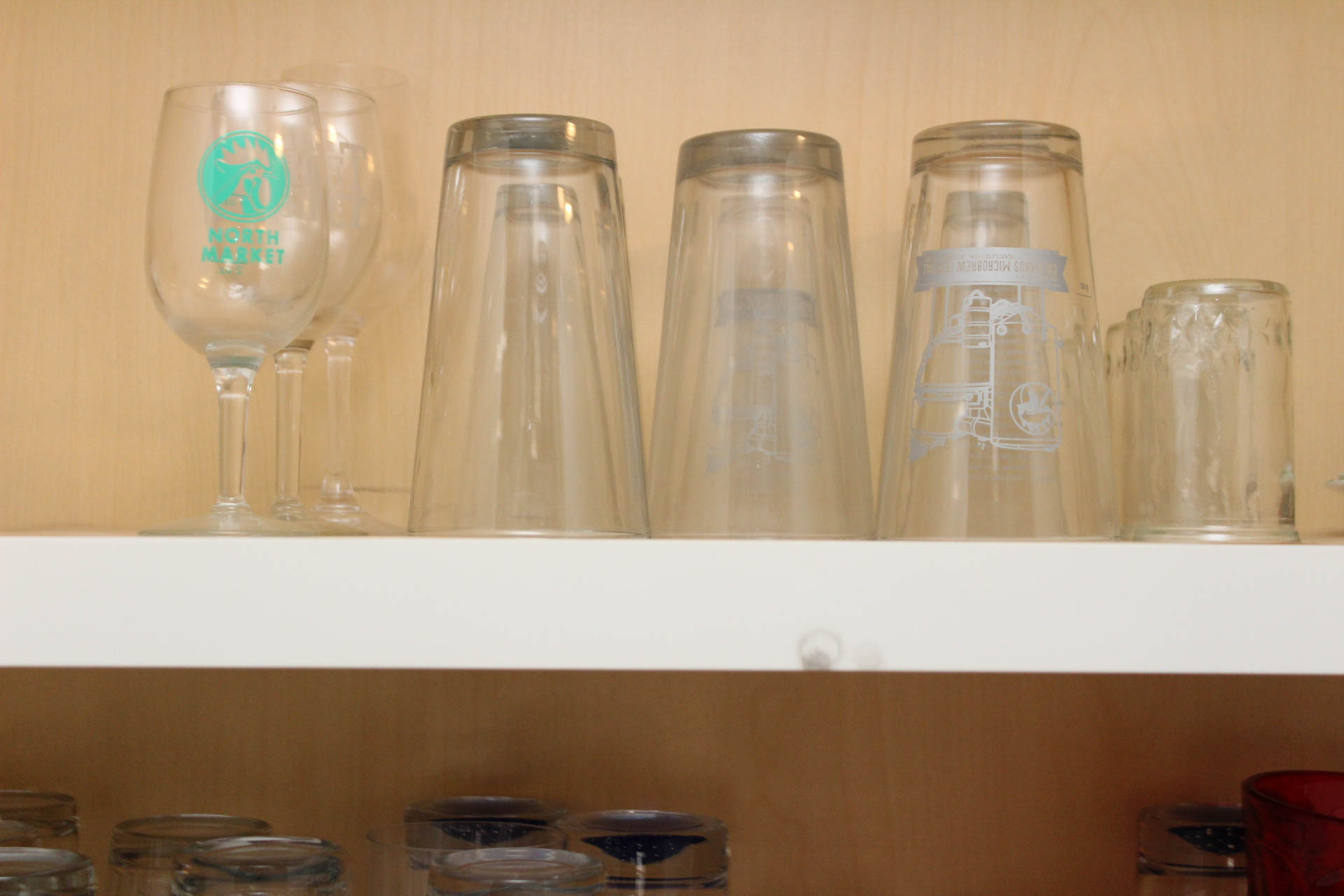 Collection of Everyday Glassware
