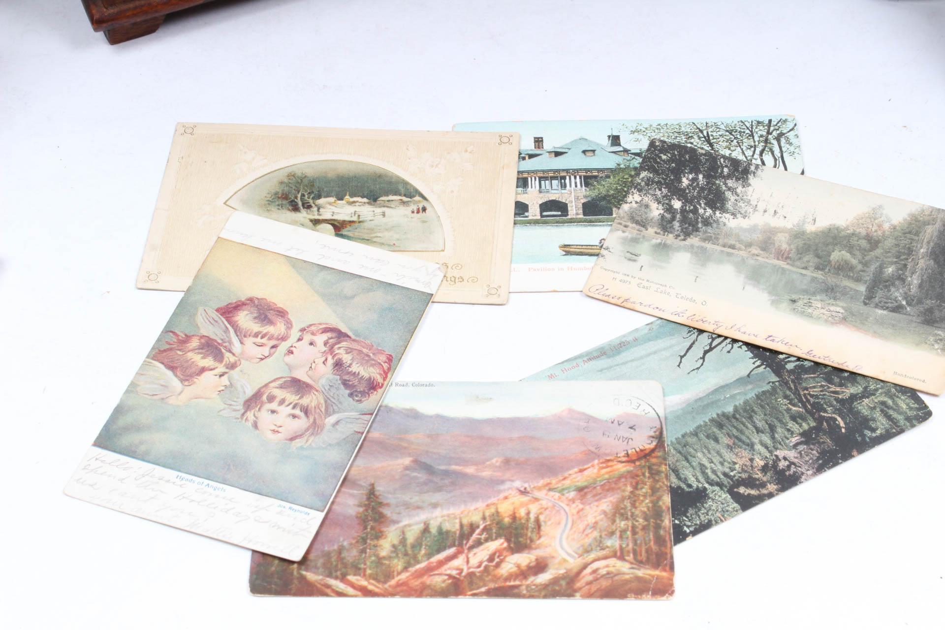 Vintage and Antique Curios and Collectibles