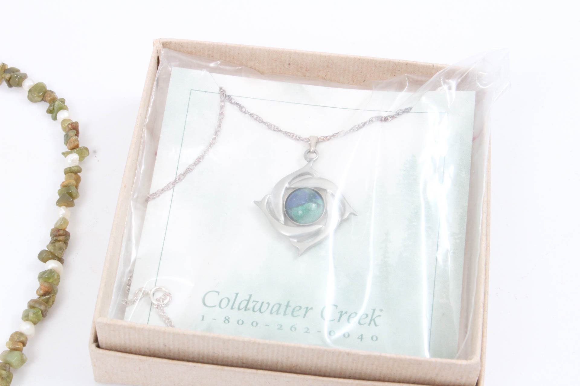 Sterling Silver and Gemstone Jewelry Collection