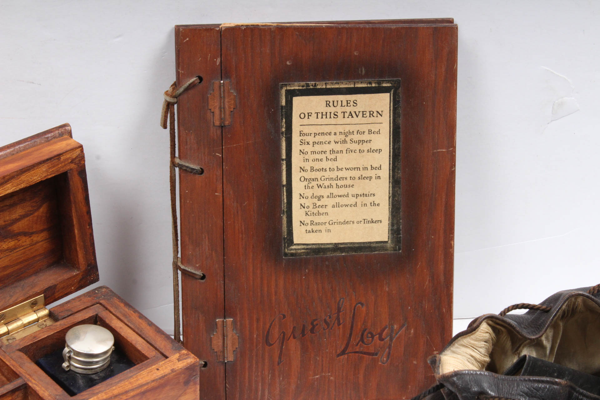 Vintage and Antique Curios and Collectibles