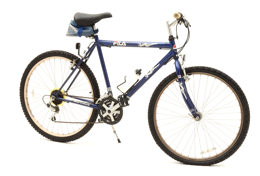 Pepsi Promotional Shimano/Fila 18-Speed Mountain Bike
