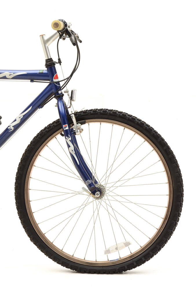 Pepsi Promotional Shimano/Fila 18-Speed Mountain Bike