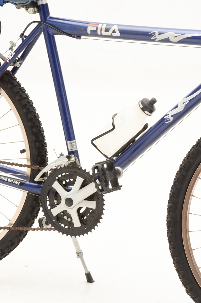 Pepsi Promotional Shimano/Fila 18-Speed Mountain Bike