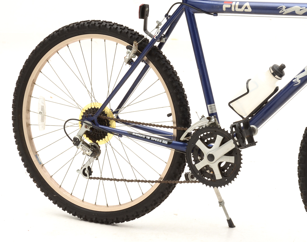 Pepsi Promotional Shimano/Fila 18-Speed Mountain Bike