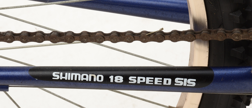 Pepsi Promotional Shimano/Fila 18-Speed Mountain Bike