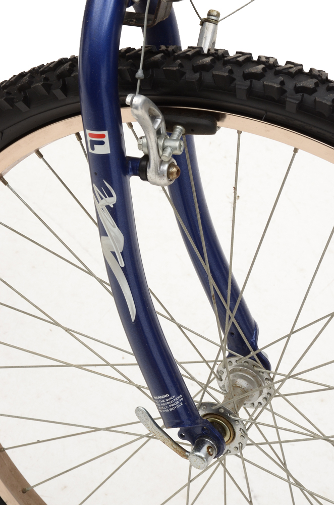 Pepsi Promotional Shimano/Fila 18-Speed Mountain Bike