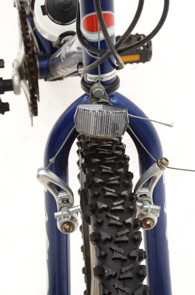 Pepsi Promotional Shimano/Fila 18-Speed Mountain Bike