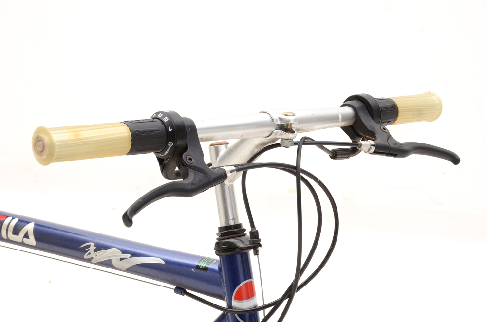 Pepsi Promotional Shimano/Fila 18-Speed Mountain Bike