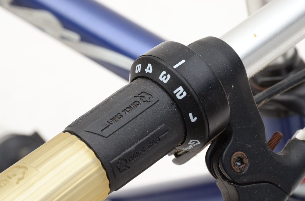 Pepsi Promotional Shimano/Fila 18-Speed Mountain Bike