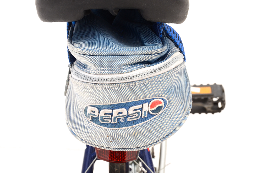 Pepsi Promotional Shimano/Fila 18-Speed Mountain Bike