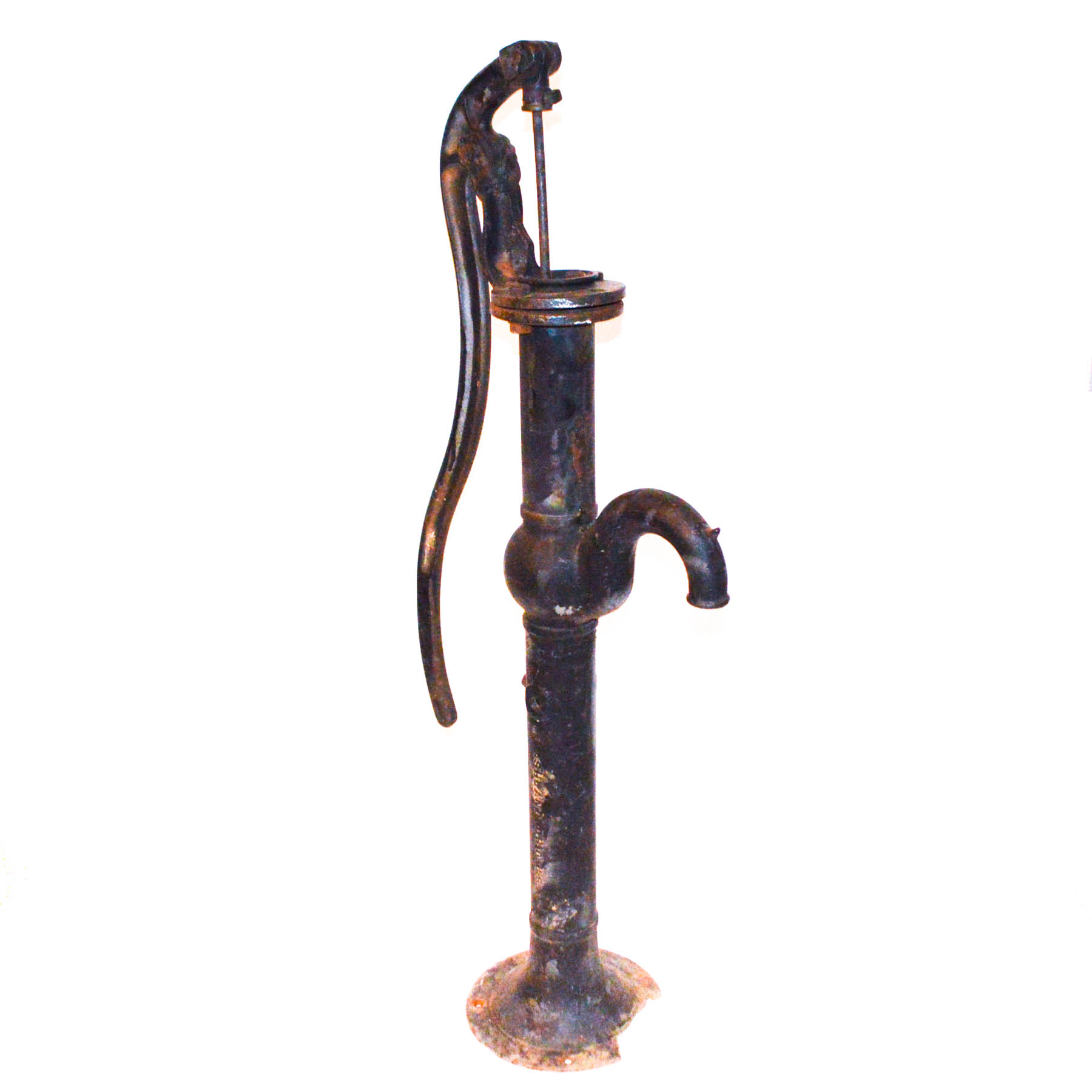 Antique Cast Iron Hand Pump by The F.E. Myers & Bros. Co.
