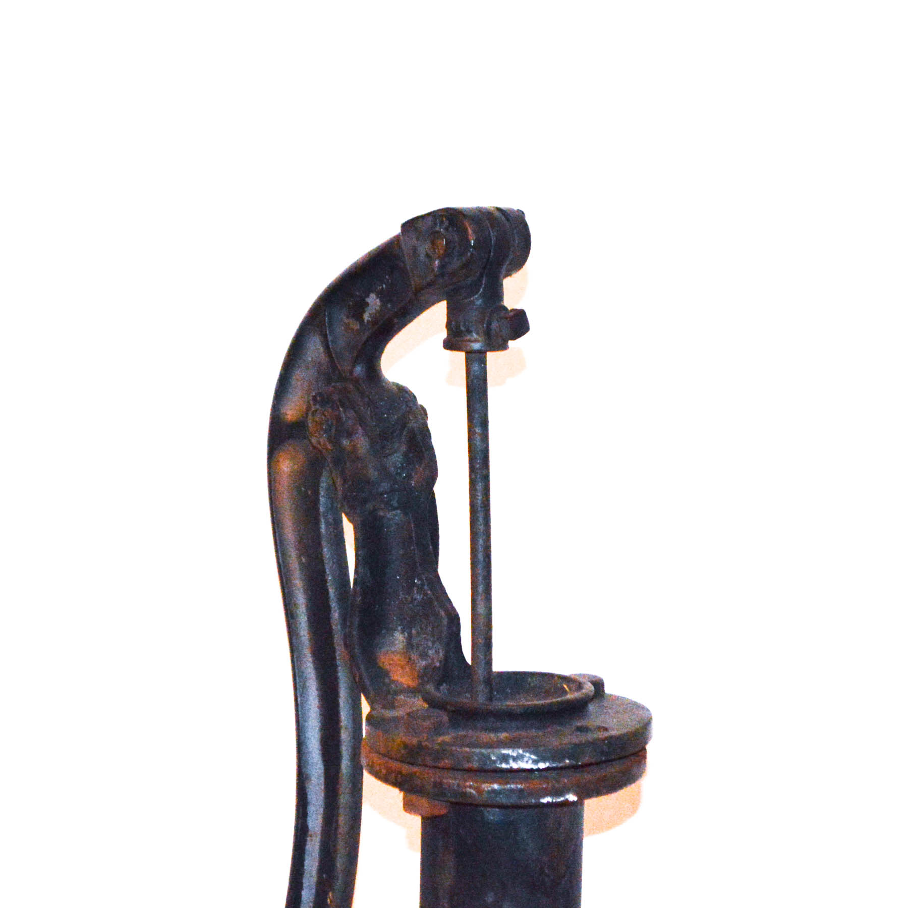 Antique Cast Iron Hand Pump by The F.E. Myers & Bros. Co.