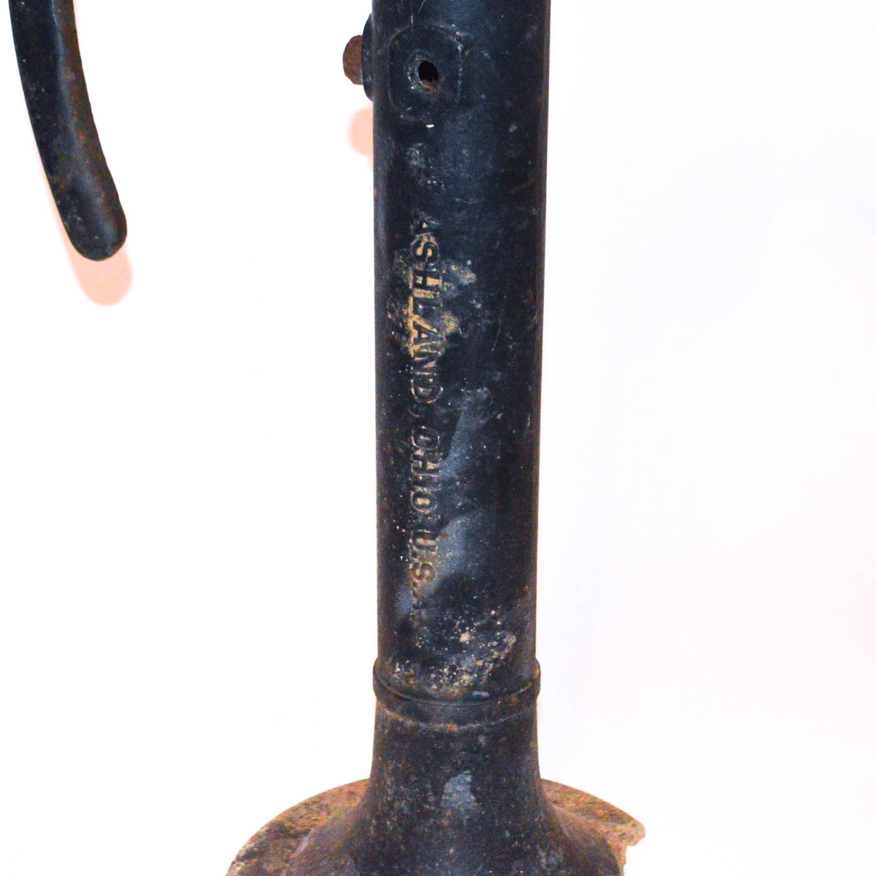 Antique Cast Iron Hand Pump by The F.E. Myers & Bros. Co.