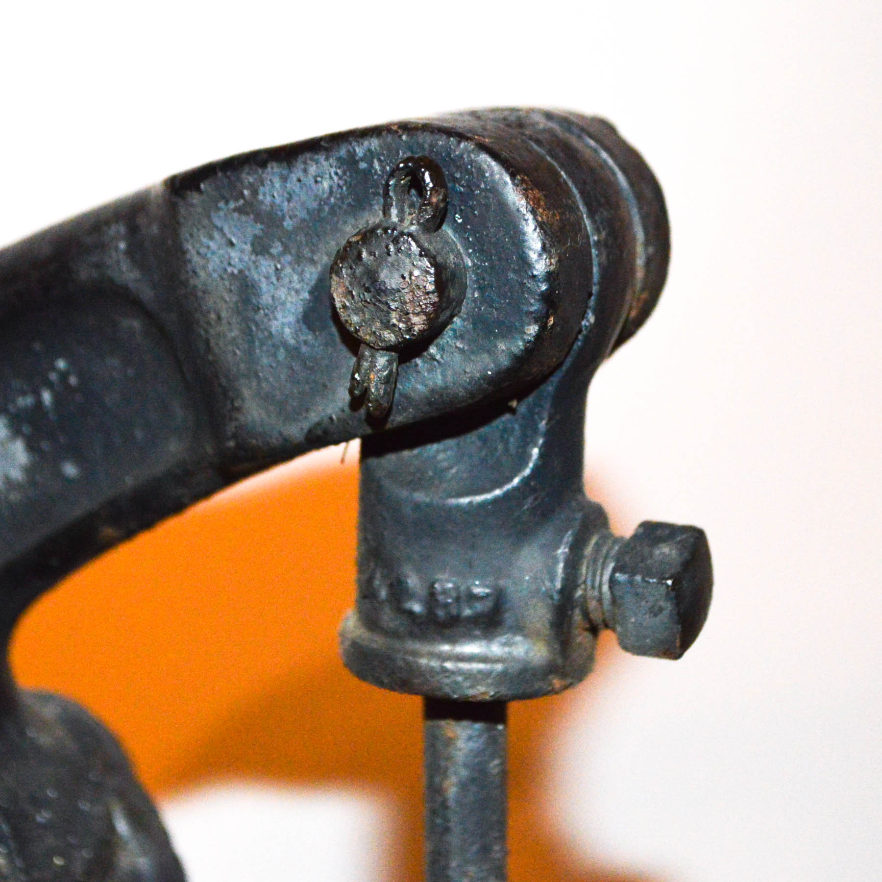 Antique Cast Iron Hand Pump by The F.E. Myers & Bros. Co.