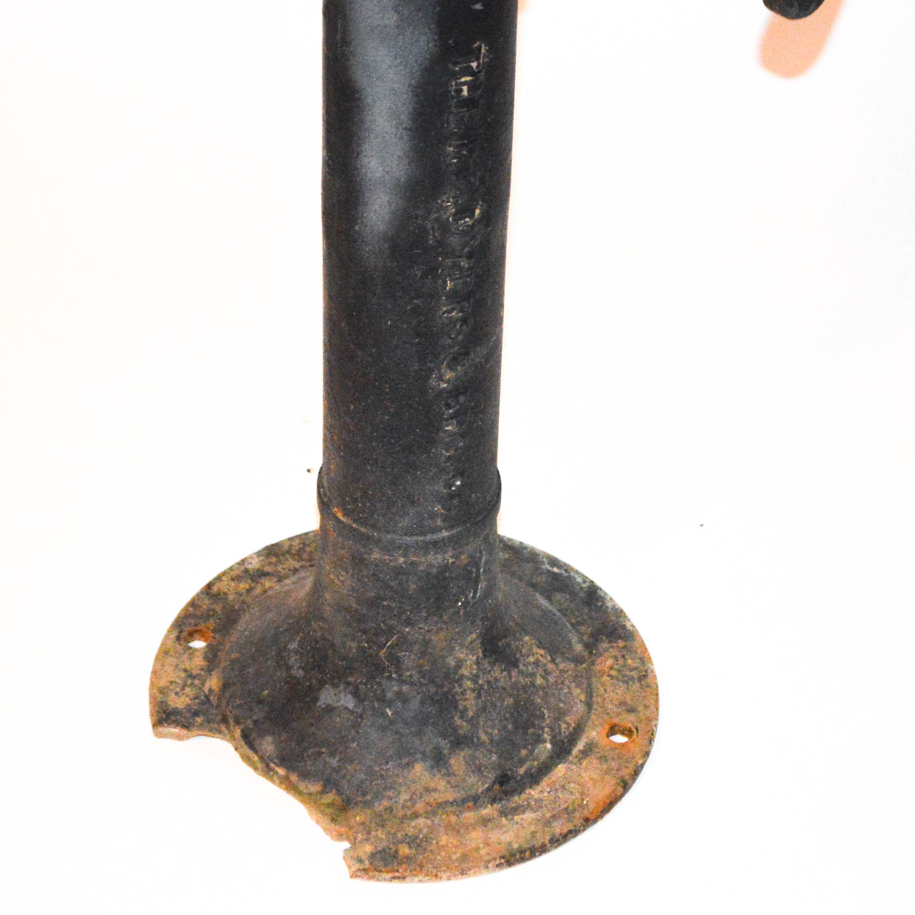Antique Cast Iron Hand Pump by The F.E. Myers & Bros. Co.