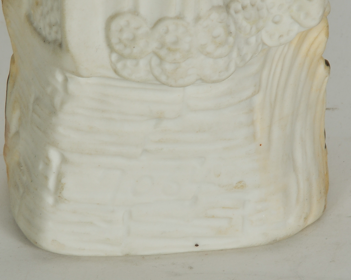 Vintage Japanese Porcelain Figurine