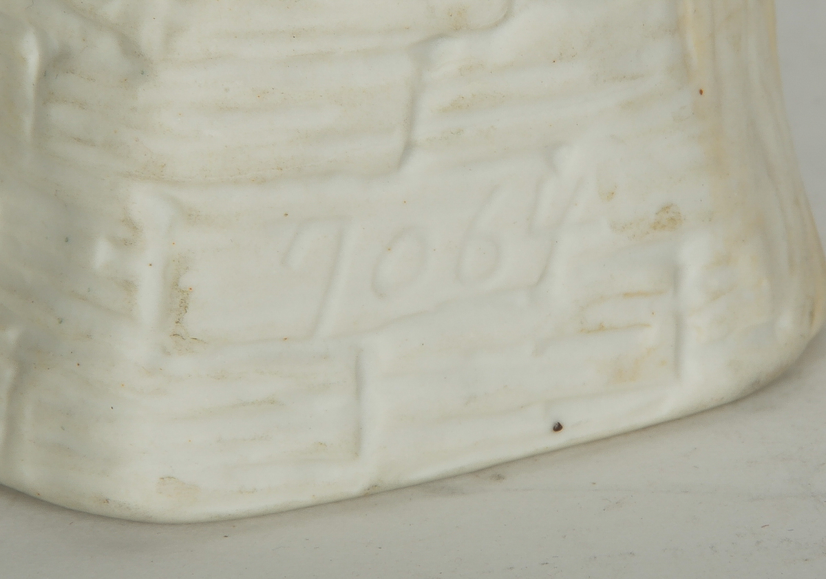 Vintage Japanese Porcelain Figurine