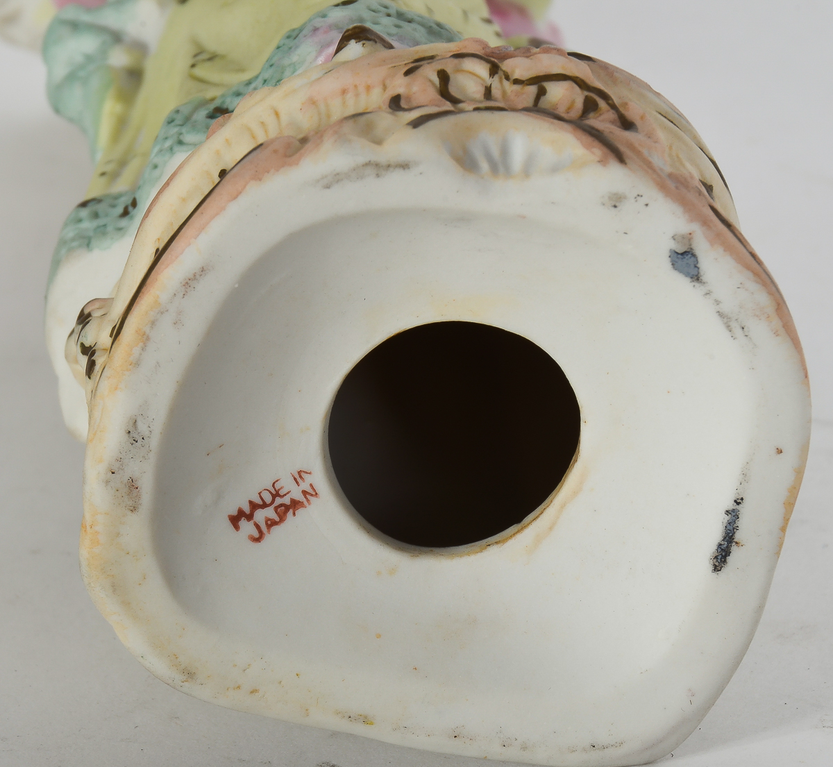 Vintage Japanese Porcelain Figurine