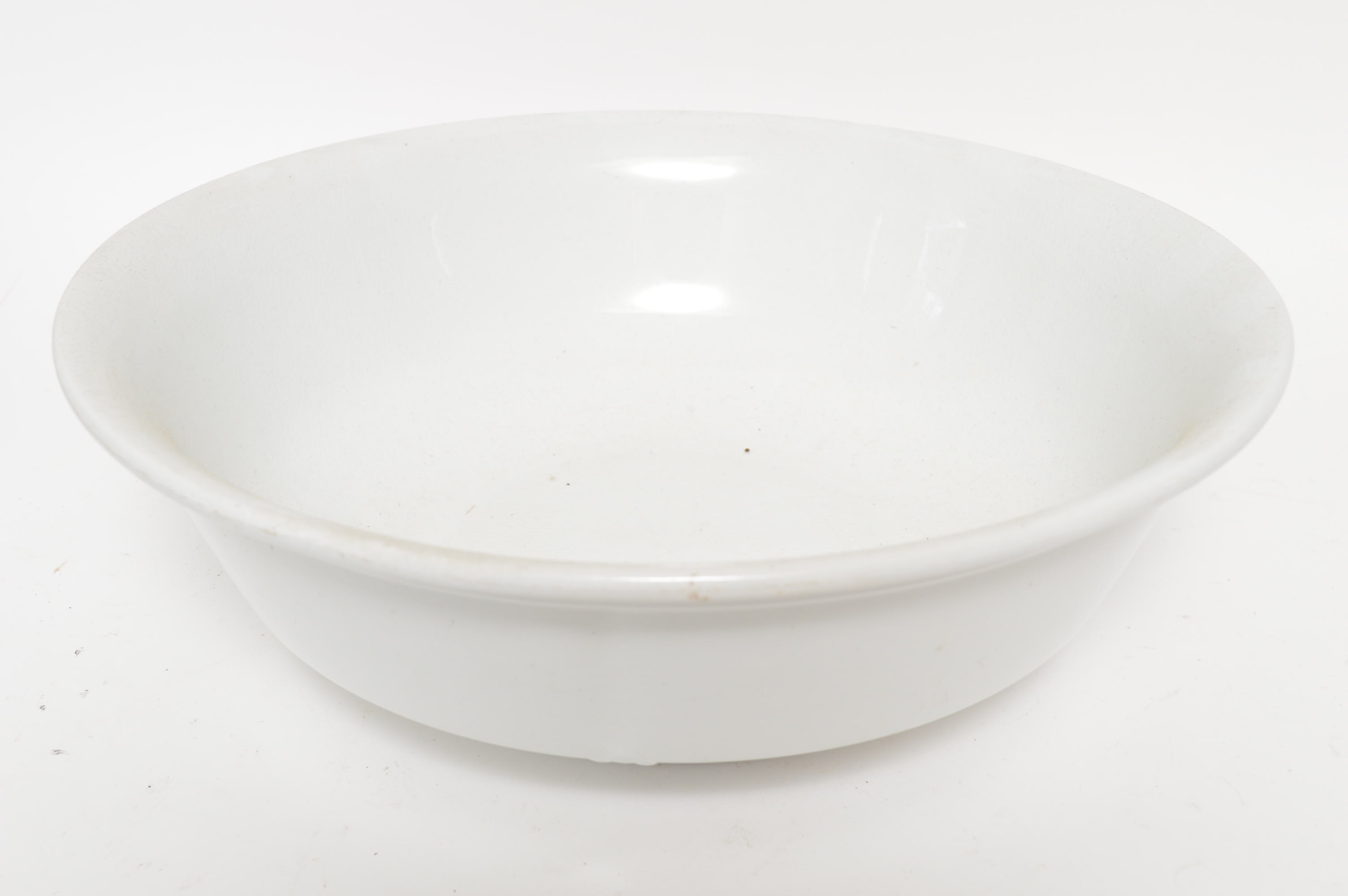 J & G. Meakin Ironstone Pitcher and Basin