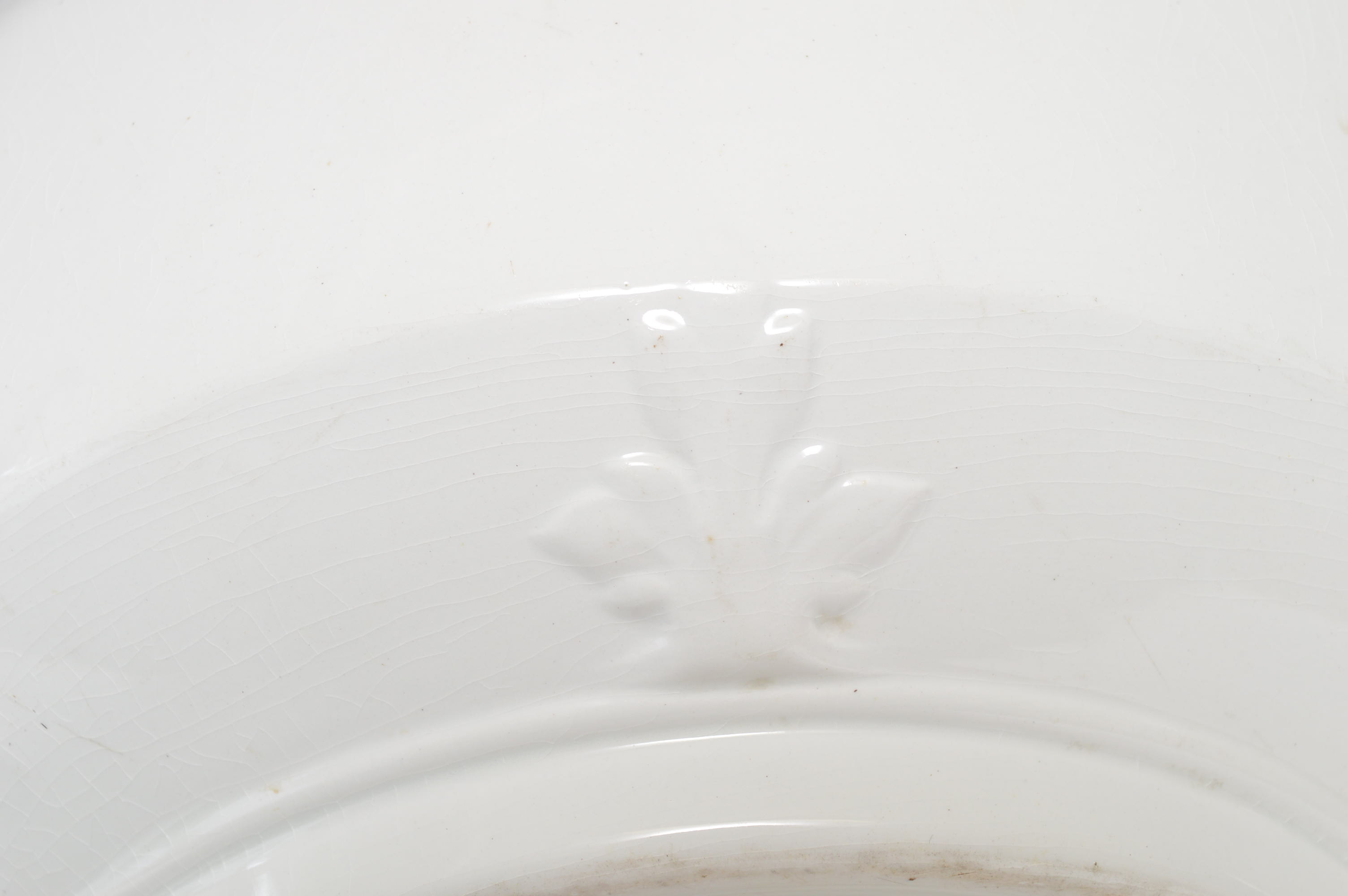 J & G. Meakin Ironstone Pitcher and Basin